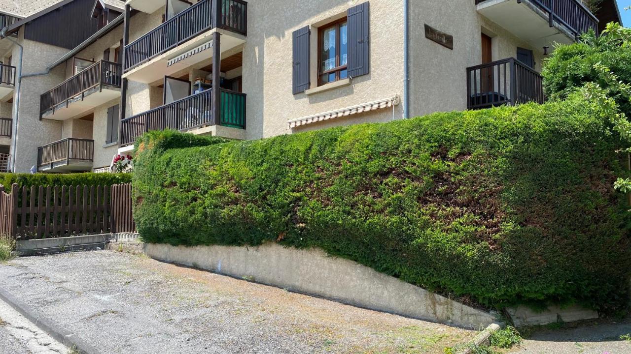 Embrun - Appartement 4/6 Personnes Avec Exterieurs מראה חיצוני תמונה