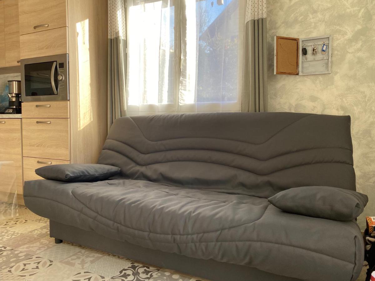 Embrun - Appartement 4/6 Personnes Avec Exterieurs מראה חיצוני תמונה