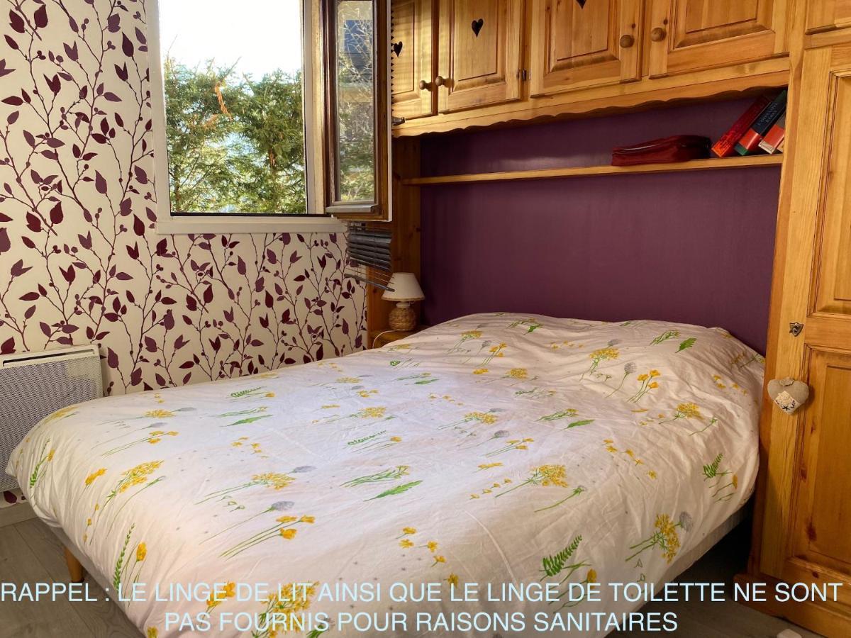 Embrun - Appartement 4/6 Personnes Avec Exterieurs מראה חיצוני תמונה