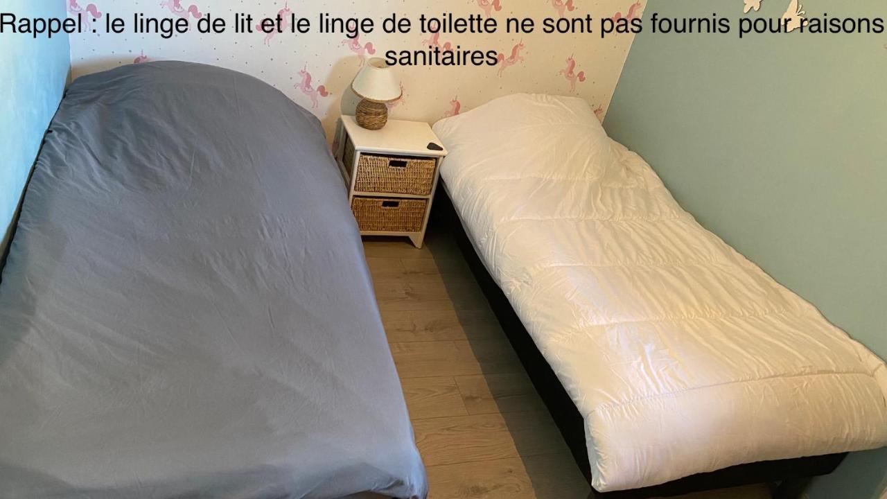 Embrun - Appartement 4/6 Personnes Avec Exterieurs מראה חיצוני תמונה