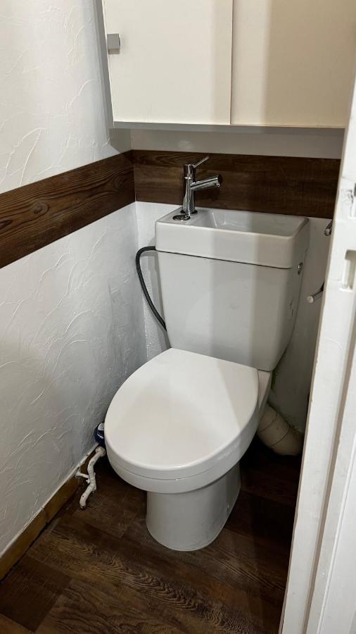 Embrun - Appartement 4/6 Personnes Avec Exterieurs מראה חיצוני תמונה